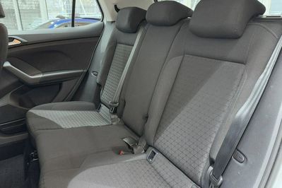 Volkswagen T-Cross 1.0 TSI Life