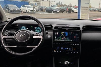 Hyundai Tucson 1.6 T-GDi Executive 2WD