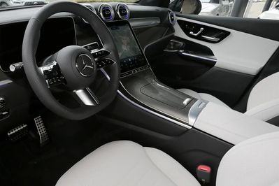 Mercedes GLC Coupe 220 d  4-Matic AMG Line
