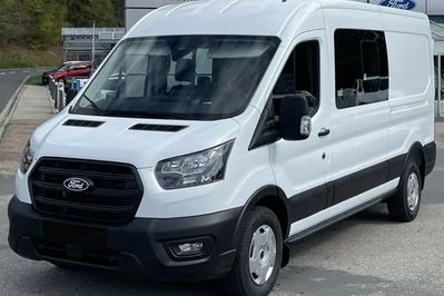 Ford Transit 350 L3H2 Trend Zabudowa Brygadowa