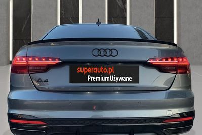 Audi A4 35 TFSI S Line