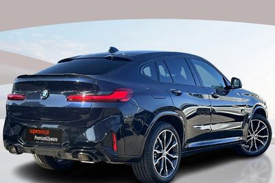 BMW X4 xDrive20d M Sport