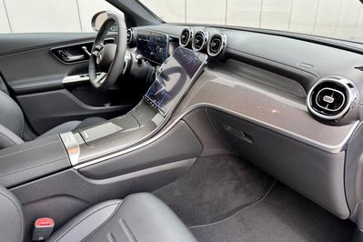 Mercedes GLC Coupe 300 e  4-Matic AMG Line