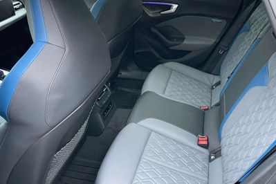 Audi A5 S5 TFSI Avant