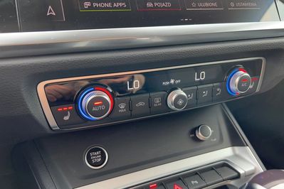 Audi Q3 35 TFSI mHEV S tronic