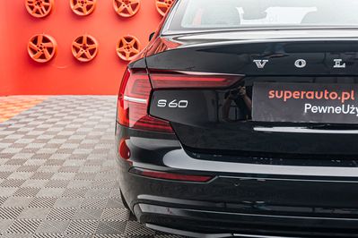 Volvo S60 B5 AWD Ultimate Dark aut