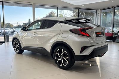 Toyota C-HR 1.8 Hybrid