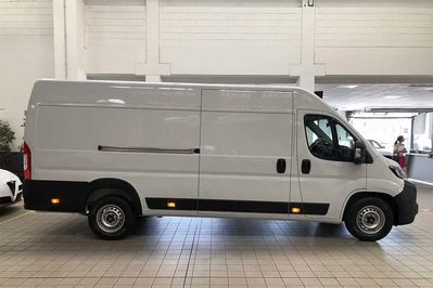 Citroen Jumper L4H2 AT8