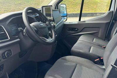 Ford Transit 350 L3 Trend Zabudowa Brygadowa + Skrzynia