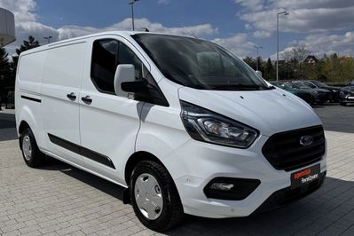 Ford Transit Custom 300 L2H1 2.0 Trend