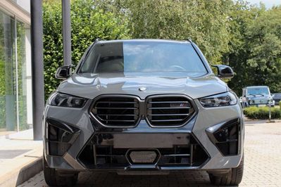 BMW X5 M Competition