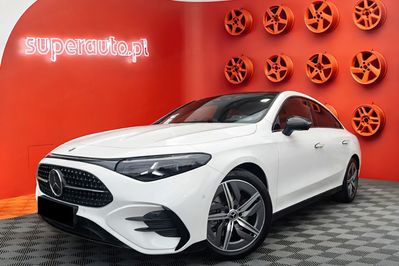 Mercedes CLA 200 AMG Line