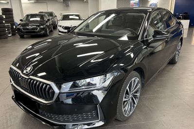 Skoda Superb L&K 2.0 TSI DSG 4x4