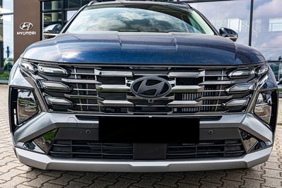 Hyundai Tucson Platinum 2WD 1.6 T-GDi