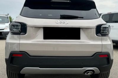 Jeep Avenger Summit 1.2 GSE T3 FWD