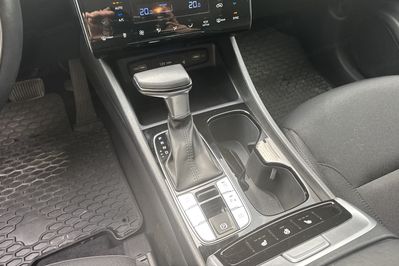Hyundai Tucson Executive 1.6 T-GDi 48V  4WD DCT