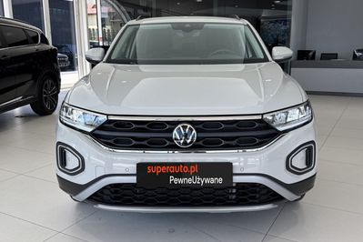 Volkswagen T-Roc 1.5 TSI Life DSG