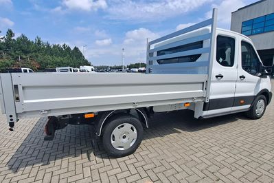 Ford Transit 350 L3 Trend Zabudowa Brygadowa + Skrzynia