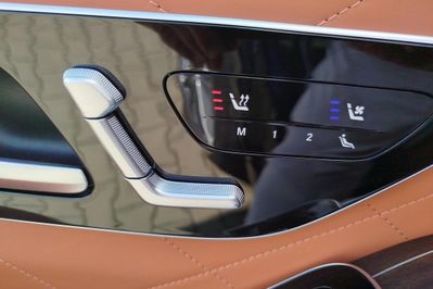 Mercedes Klasa S 450 d  4-Matic AMG Line 9G-TRONIC