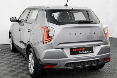 SsangYong Tivoli 1.5 T-GDI Adventure aut