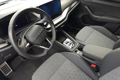 Skoda Octavia 2.0 TDI Sportline DSG