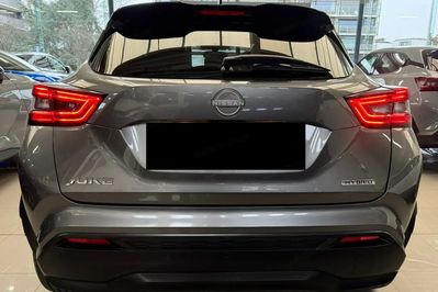 Nissan Juke N-Connecta 1.6 HEV