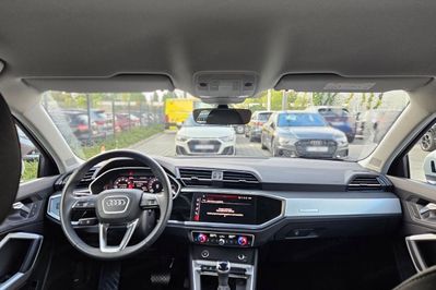 Audi Q3 35 TFSI mHEV S-Line S tronic