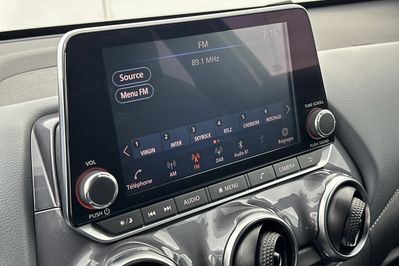 Nissan Juke Tekna 1.0 DIG-T