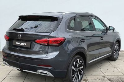 MG ZS 1.5 HEV+ Exclusive aut
