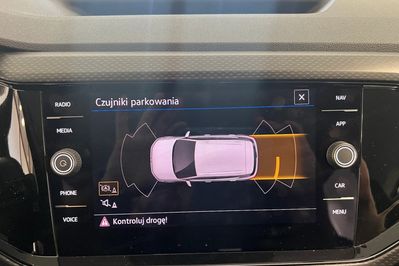 Volkswagen T-Cross 1.0 TSI Life DSG