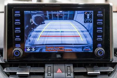 Toyota RAV4 2.5 Hybrid Selection 4X4