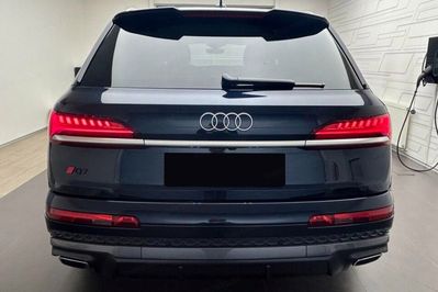 Audi Q7 50 TDI quattro