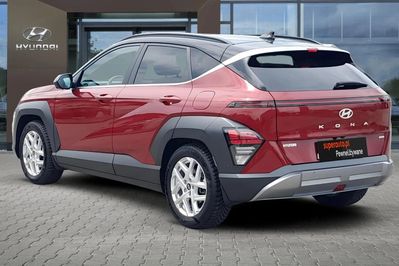 Hyundai Kona 1.6 GDI Hybrid Platinum DCT