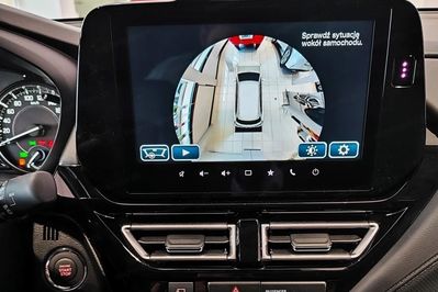 Suzuki S-Cross 1.4 SHVS Elegance 4WD