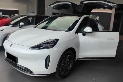 Gac HYPTEC HT Elite EV