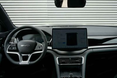 BYD Seal U DM-i Boost 1.5