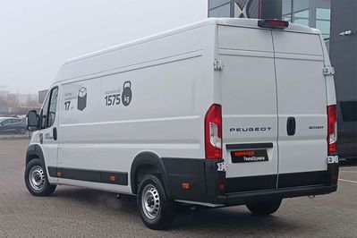 Peugeot Boxer L4H2