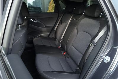 Hyundai i30 1.0 T-GDI Smart