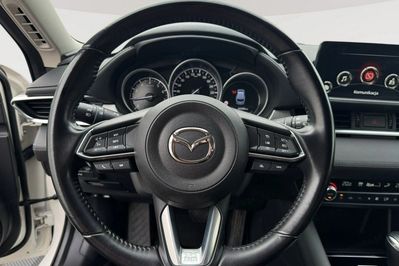 Mazda 6 2.0 Center-Line