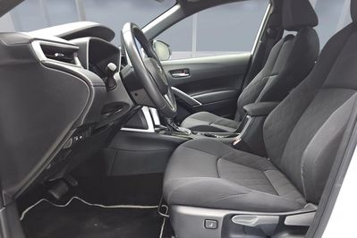 Toyota Corolla Cross 2.0 Hybrid Comfort