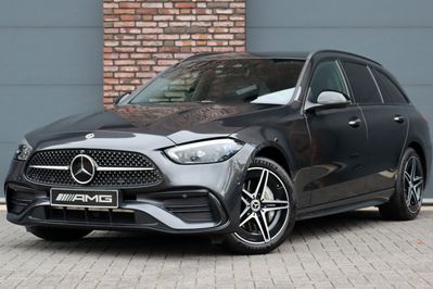 Mercedes Klasa C 200 4-Matic AMG Estate
