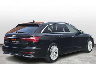 Audi A6 Avant 40 TDI quattro