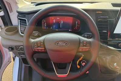 Ford Transit 350 L3H2 Trend