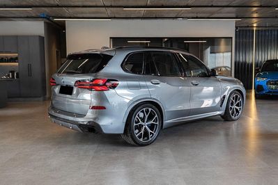 BMW X5 xDrive30d M Sport