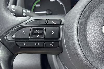 Toyota Yaris Comfort 1.5 Hybrid