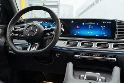 Mercedes GLE 450 d 4-Matic AMG Line