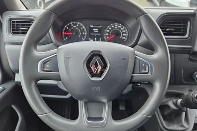 Renault Master L3H2 Zabudowa Brygadowa