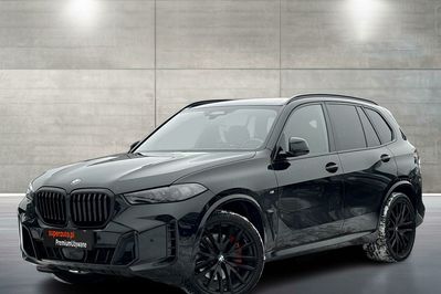 BMW X5 xDrive40d M Sport