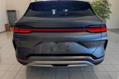 BYD Seal U DM-i  Design AWD