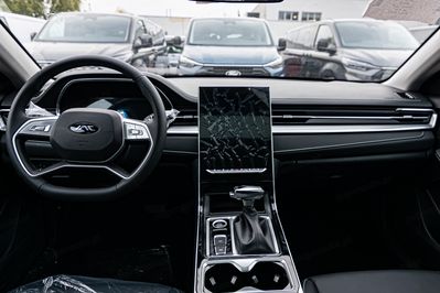 JAC 7 Plus CVT